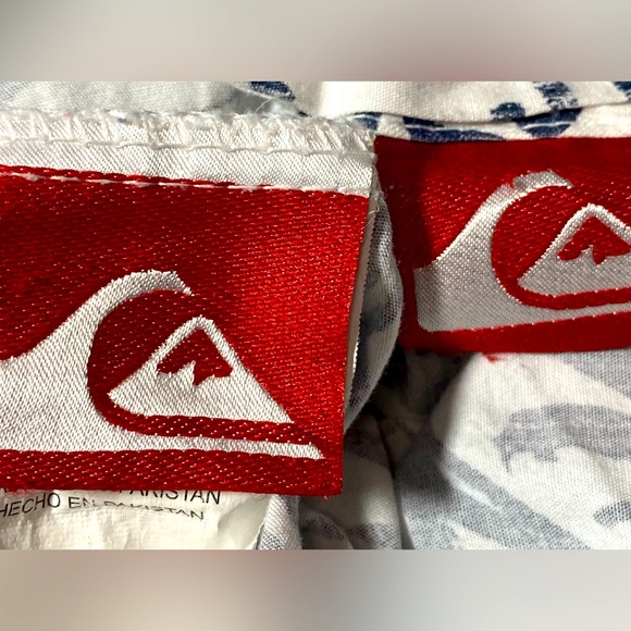 Quicksilver Twin sheet set surfer bedding 100% cotton - Picture 3 of 5